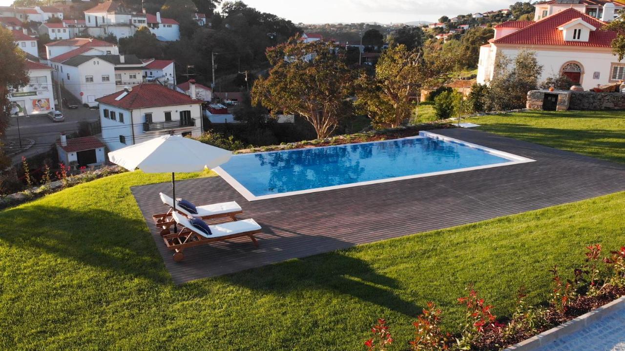 Quinta Da Rocha 1875 Βίλα Pedrógão Pequeno Εξωτερικό φωτογραφία