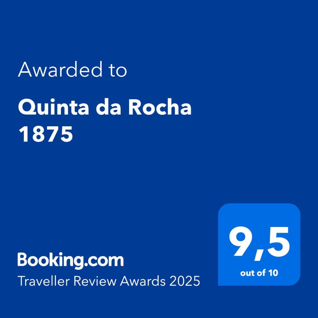 Quinta Da Rocha 1875 Βίλα Pedrógão Pequeno Εξωτερικό φωτογραφία